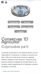 Mobile Screenshot of conservaselagricultor.es